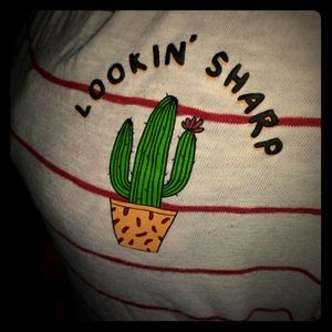 "Rebellious One" Crop top